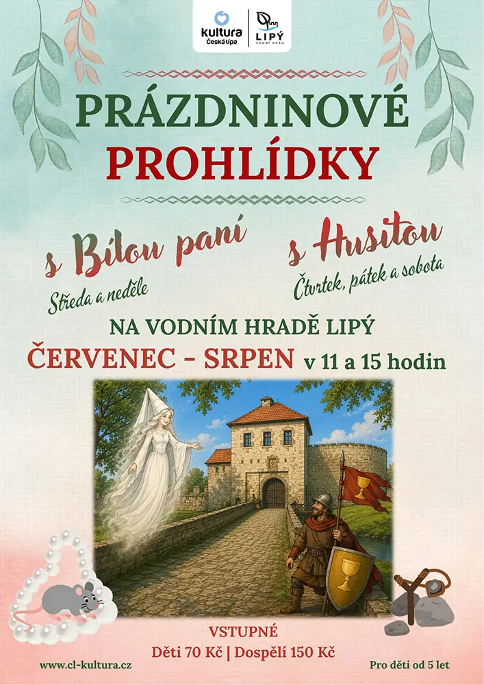 Prázdninové prohlídky